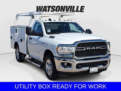 Used 2022 RAM 2500 Tradesman