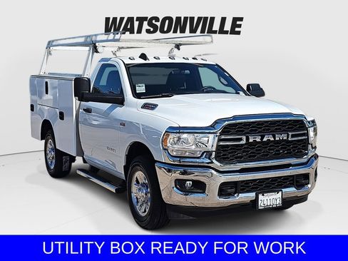 Used 2022 RAM 2500 Tradesman image 1