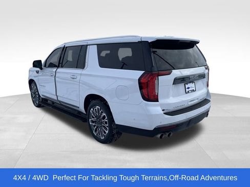 Used 2023 GMC Yukon XL Denali Ultimate image 3