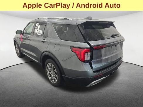 Used 2026 Ford Explorer Platinum AWD/4WD image 8