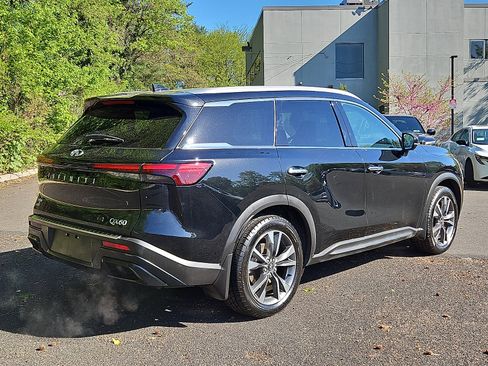 Used 2023 INFINITI QX60 Luxe w/ Performance Audio Package image 6