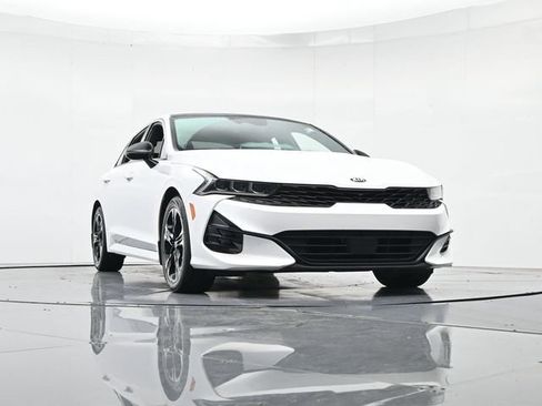 Used 2021 Kia K5 GT-Line AWD/4WD image 34