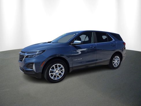 Certified 2024 Chevrolet Equinox LT w/ LPO, Cargo Package image 2