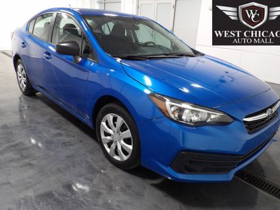 Used 2020 Subaru Impreza 2.0i