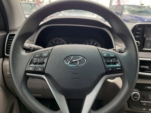 Used 2021 Hyundai Tucson SEL w/ Cargo Package FWD image 23
