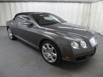 Used 2008 Bentley Continental GT