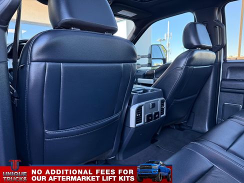 Used 2022 Ford F250 Lariat w/ Tremor Off-Road Package image 22