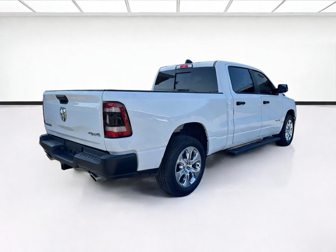 Used 2023 RAM 1500 Big Horn AWD/4WD image 4