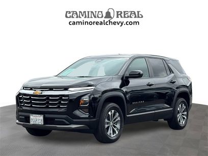 Used 2025 Chevrolet Equinox LT