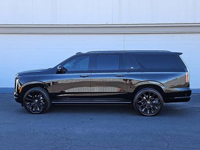 Certified 2025 Cadillac Escalade ESV Sport Platinum