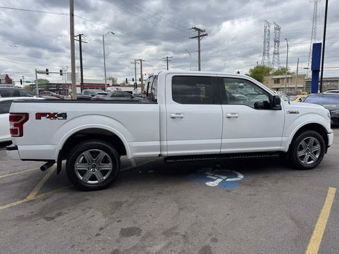 Used 2019 Ford F150 XLT w/ Equipment Group 302A Luxury AWD/4WD image 4