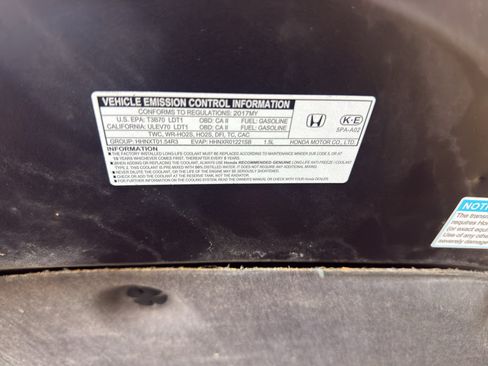 Used 2017 Honda CR-V EX image 35