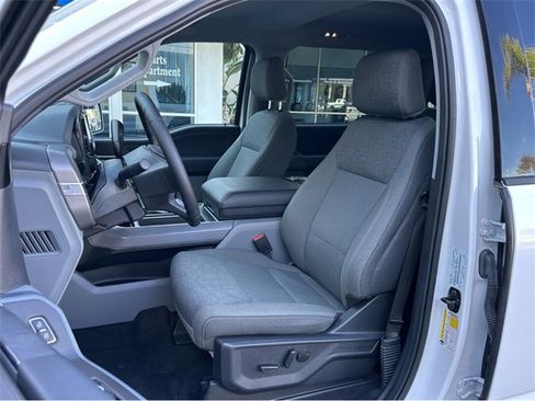 Certified 2024 Ford F150 XLT w/ Equipment Group 302A MID image 15