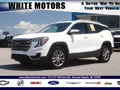 Used 2024 GMC Terrain SLT