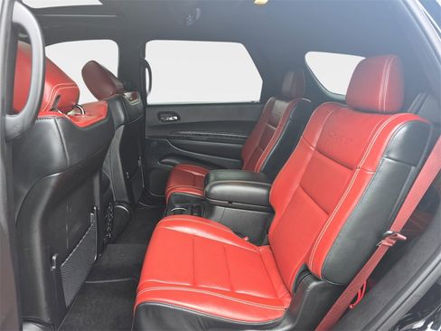 Used 2022 Dodge Durango SRT w/ Premium Interior Group image 18