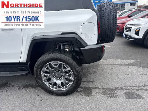 New 2026 GMC Hummer EV SUV image 9