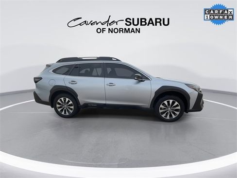 Used 2025 Subaru Outback Limited w/ Popular Package #2 image 9