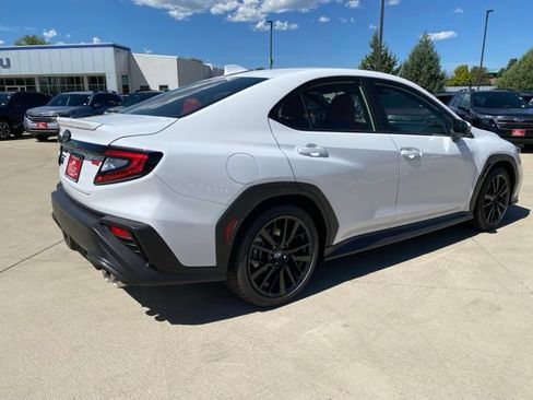 New 2026 Subaru WRX Limited AWD/4WD image 5
