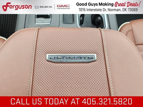New 2026 GMC Sierra 2500 Denali Ultimate w/ Max Trailering Package AWD/4WD image 37
