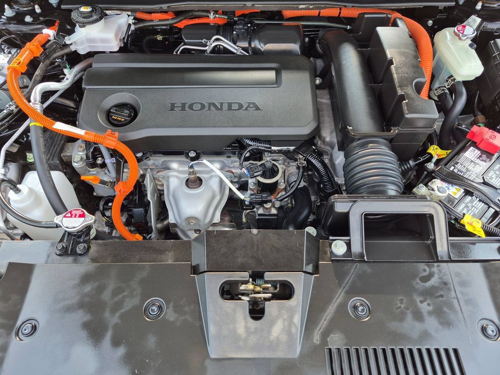 Used 2025 Honda CR-V Sport image 39