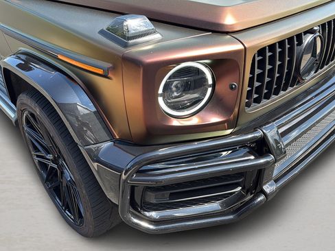 Used 2021 Mercedes-Benz G 63 AMG 4MATIC image 10