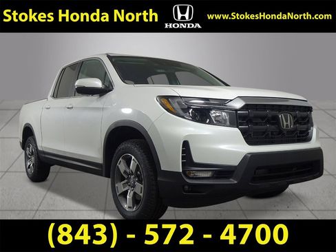 New 2026 Honda Ridgeline RTL image 8