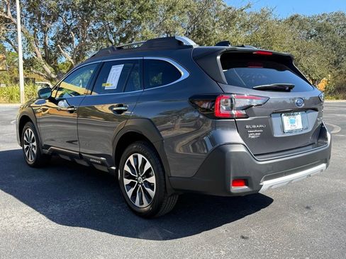 Used 2024 Subaru Outback Touring XT image 3