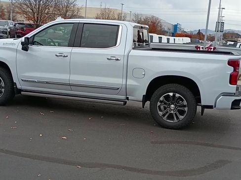 New 2026 Chevrolet Silverado 1500 High Country w/ Technology Package image 5