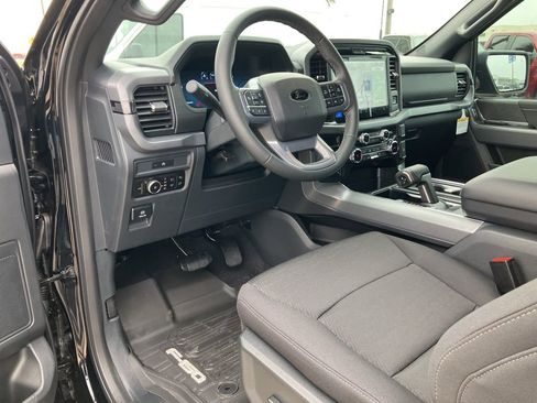 New 2025 Ford F150 XLT w/ Equipment Group 302A MID image 25