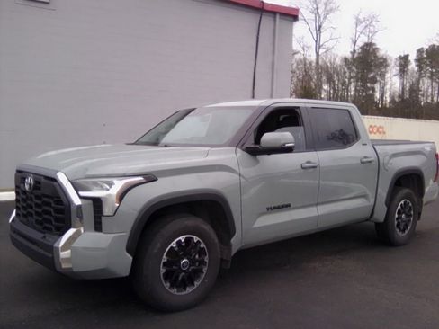 Used 2023 Toyota Tundra SR5 w/ TRD Off-Road Premium Package image 20