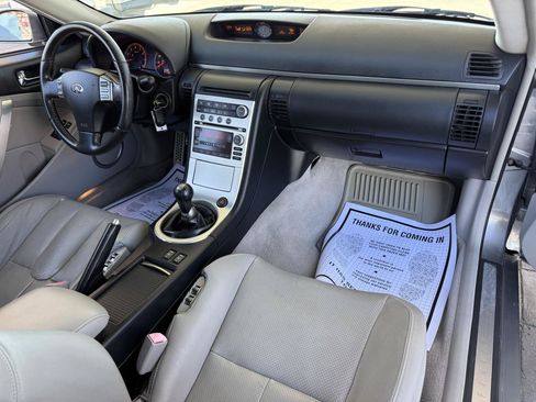 Used 2005 INFINITI G35 Coupe RWD image 12