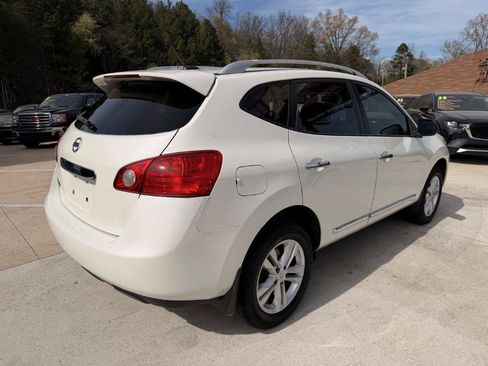 Used 2015 Nissan Rogue S w/ Convenience Package image 14
