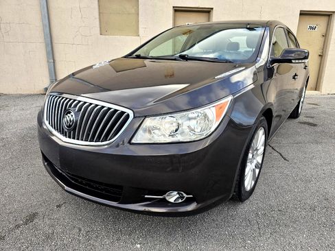 Used 2013 Buick LaCrosse Leather image 5
