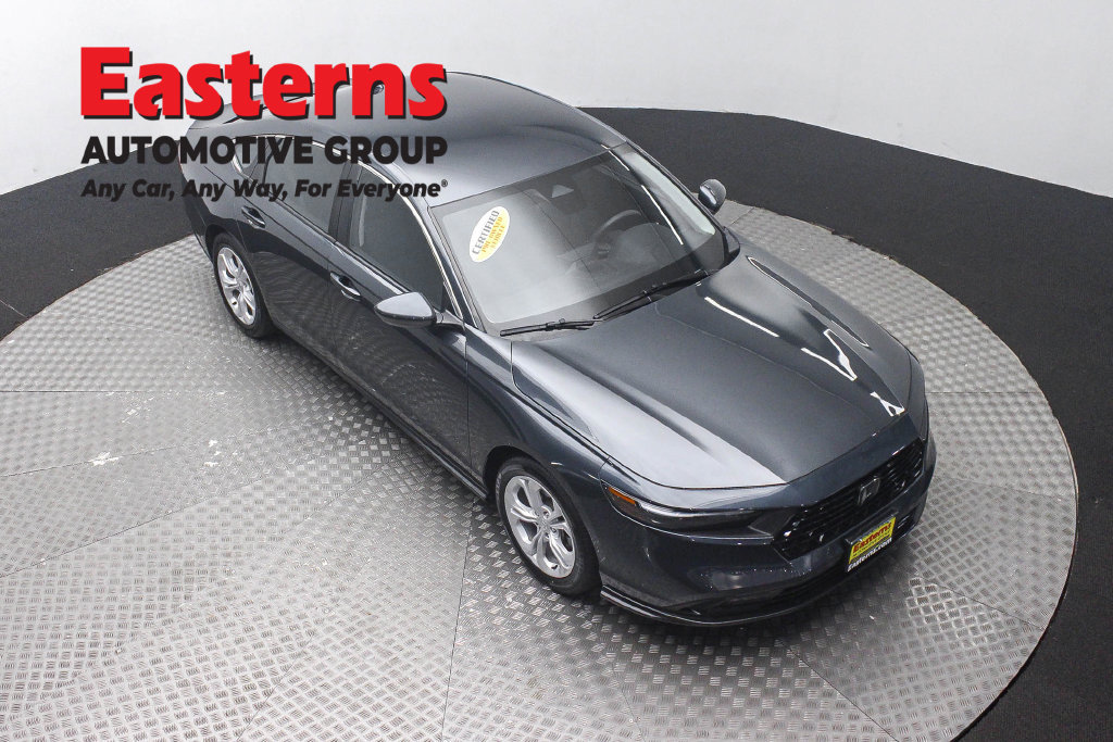 Used 2025 Honda Accord LX image 4