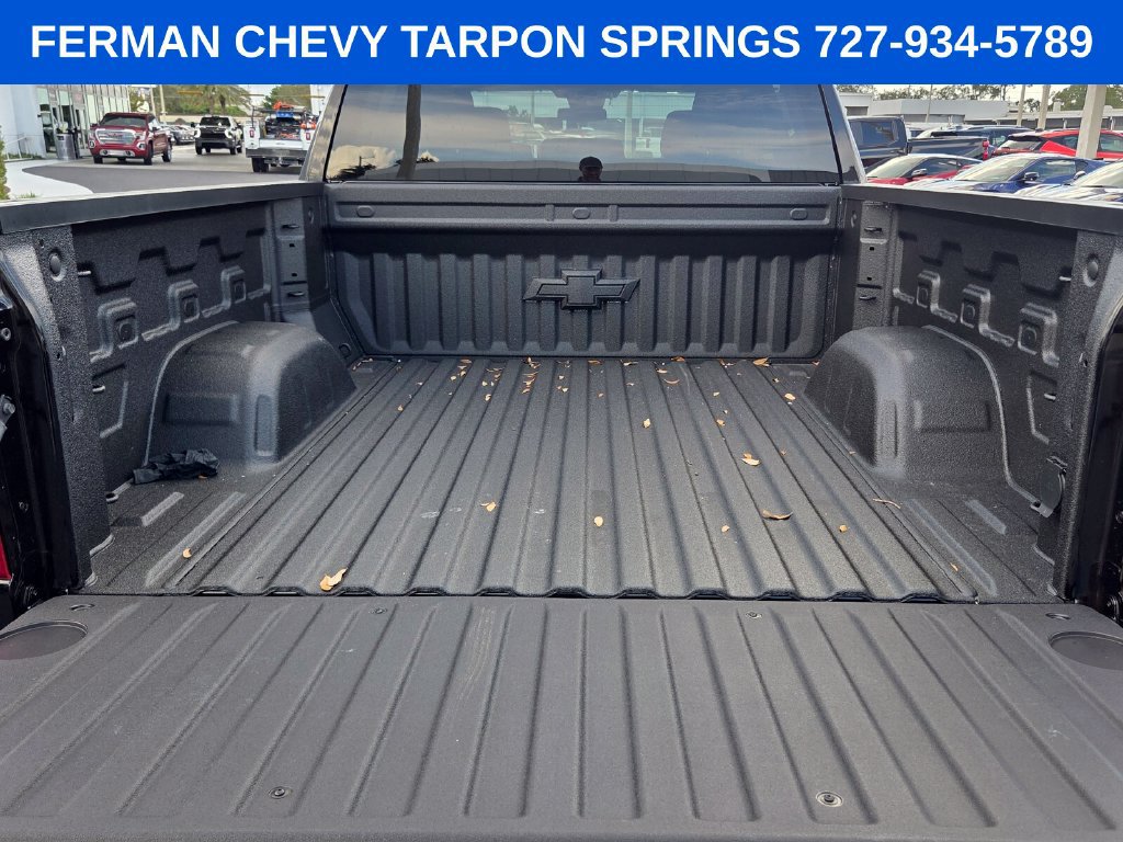 New 2026 Chevrolet Silverado 1500 RST w/ RST Select Package AWD/4WD image 8