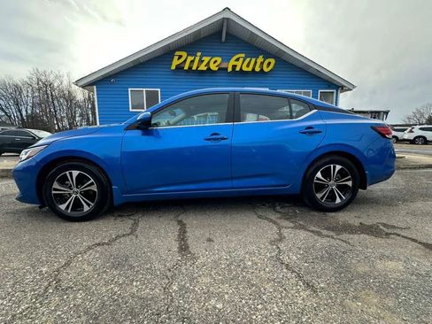 Used 2023 Nissan Sentra SV w/ All-Weather Package image 3