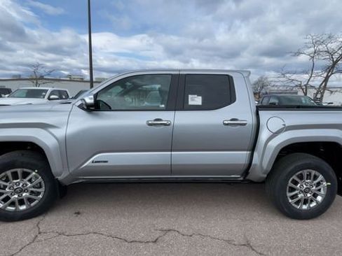 New 2026 Toyota Tacoma Limited AWD/4WD image 5