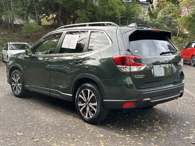 Certified 2023 Subaru Forester Limited AWD/4WD image 23