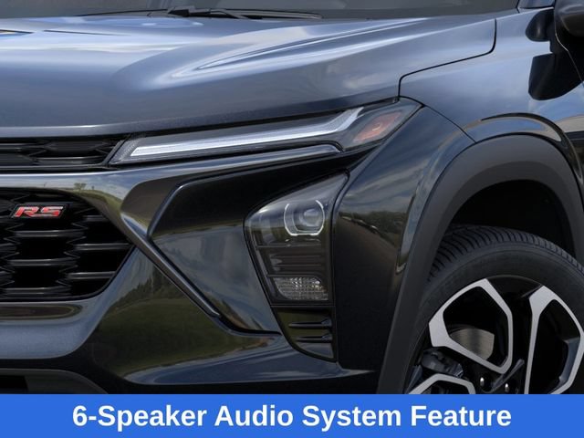 New 2026 Chevrolet Trax RS w/ Driver Confidence Package FWD image 11