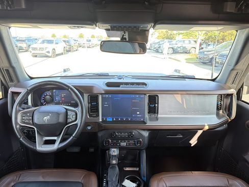 Used 2022 Ford Bronco Outer Banks AWD/4WD image 19