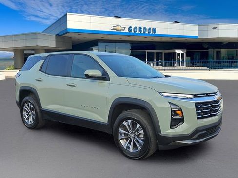 Used 2026 Chevrolet Equinox LT image 6