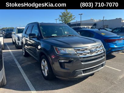 Used 2018 Ford Explorer XLT w/ Equipment Group 202A