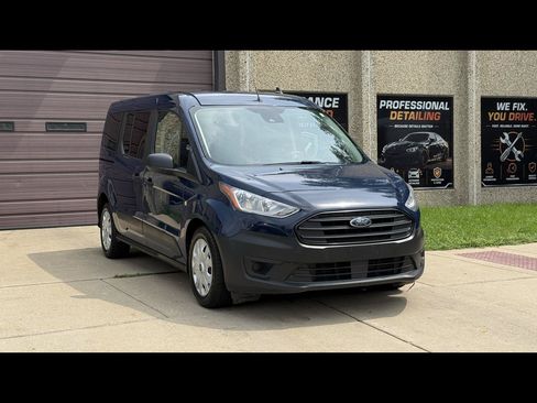 Used 2020 Ford Transit Connect XL FWD image 1