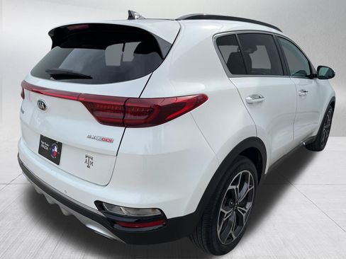 Used 2020 Kia Sportage SX FWD image 9