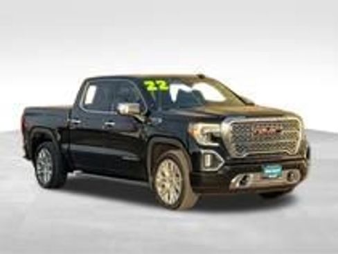 Used 2022 GMC Sierra 1500 Denali w/ Denali Reserve Package image 2