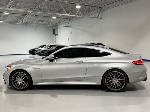 Used 2017 Mercedes-Benz C 63 AMG S image 13