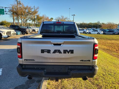 Used 2019 RAM 1500 Rebel w/ Rebel Level 2 Equipment Group image 19
