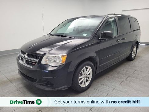 Used 2016 Dodge Grand Caravan SXT FWD image 1