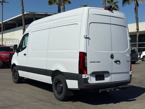 New 2025 Mercedes-Benz Sprinter 2500 image 7