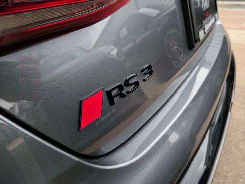 Used 2026 Audi RS 3 AWD/4WD image 38